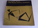 MILES DAVIS QUINTET Relaxin' With on Prestige W 50th Mono DG Jazz LP