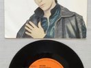 David Bowie - Helden (Heroes)/V-2 Schneider German Picture Sleeve 7