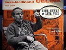 Louis Ferdinand Celine vous parle Festival Fld 149 M Disque vinyle 33tours 25 cm