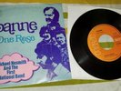 The Monkees Michael Nesmith german joanne 1st national band 45 pic sleeve import