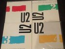 U2 4x7' Pride nº1/Loves comes Tumbling nº2/Sunday Bloody Sunda nº3/Boomerang nº4