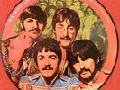 LP. THE BEATLES .PICTURE ALTERNATE SERGENT PEPPER'S /  INEDITS  / FAN CLUB /500