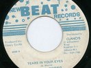 ROCKSTEADY - REGGAE - TEARS IN YOUR EYES - ERIC MONTY MORRIS - NEW BEAT - JA 7