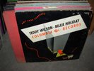 BILLIE HOLIDAY / TEDDY WILSON hot jazz classics ( jazz ) columbia C 61 - 4 x 78