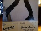 DAVID BOWIE-LODGER-LP RCA RECORDS-AOLI 3254-A MINT CONDITION NEVER PLAYED