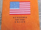 The Grateful Dead/Bob Dylan - Sundown on the Union (Studio Sessions) 2xLP VG+