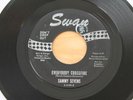 SAMMY SEVENS Everybody Crossfire/Watch Your Step 45 Northern Soul HEAR