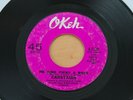 CARSTAIRS He Who Picks A Rose/Yesterday 45 R&B Northern Soul HEAR