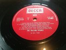 THE ROLLING STONES NO.2 SILVER ON RED DECCA MONO LP 2A MATRIX MADE ENGLAND DECCA