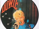David Bowie Unofficial US Double Picture Disc Live Dance FR2M8