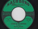 Black Gospel 45 - Maggie Ingram - Vision Of The Shepherd - Nashboro - mp3