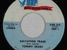 Funk Soul Gospel 45 - Tommy Sears - Salvation Train - GAR - mp3