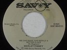 Modern Soul Gospel 45 - Shirley Finney - We Can Make This World - Savoy - mp3