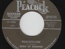 Black Gospel 45 - Spirit Of Memphis - Voo-Doo-Ism - Peacock - VG++ mp3