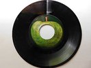John Lennon Yoko Ono 45 + PS Mother /Why Apple 1827 POB