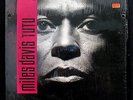 MILES DAVIS-TUTU-Near Mint Jazz Album In Shrink w/Stickers-WARNER BROS. #1-25490