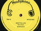 Boom Back - Ghetto Life UK Headphone 12
