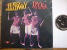 funk soul dyke & blazers funky broadway original sound 8876 stereo usa original