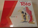 LE CANZONI DI TOTO' - VOLUME 2 - VINCENZO MOLLICA/H. PRATT/FELLINI - 3LP + BOOK