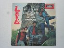 RARE FRENCH EP/LOVE/VOGUE INT.18072/MY LITTLE RED BOOK/GARAGE PSYCH/ARTHUR LEE