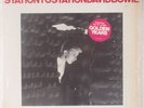 DAVID BOWIE: Station to Station SHRINK USA RCA APL1-1327 w/ Hype VINYL LP
