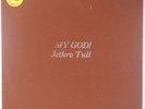 JETHRO TULL: My God TMOQ Orig COLORED Wax Super Textured Cover VINYL LP Live