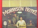 THE DOORS.,MORRISON HOTEL.1978 ELEKTRA.JAPAN.SAMPLE COPY-PROMO.WHITE LABEL PROMO
