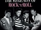 LEGENDS OF ROCK'N'ROLL (180 GR PINK)  VINYL LP NEW+ ELVIS PRESLEY/CHUCK BERRY/+