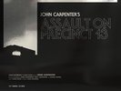 JOHN CARPENTER - ASSAULT ON PRECINCT 13/THE FOG  VINYL LP SINGLE NEW+