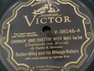 Victor38146 Bubber Miley Milage Makers BLACK MARIA 1930 78 rpm E+/E