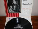 SXL 2159 Wbg ED1 JOAN SUTHERLAND Operatic Arias SANTI PCO NM