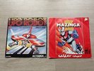 Galaxy Group: Mazinga Z - CLS MMC 102 * 1979 * 45 Giri + UFO ROBOT actarus 1978