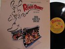 Who Framed Roger Rabbit (Soundtrack) Bob Hoskins,Christopher Lloyd (A. Silvestri