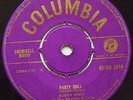 Buddy Knox - Party Doll - 1957 COLUMBIA (VG+): Gold / Purple Label.