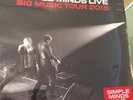 SIMPLE MINDS Live RSD 2016 SEALED Red Vinyl Record Oop New Wave