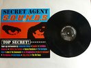 Various ?–Secret Agent S.O.U.N.D.S. US NM *Combustible Edison* Man Or Astro-Man?