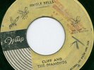  1968 BOSS REGGAE - STOP MY BABY STOP - CLIFF AND THE DIAMONDS - WASP