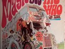 THE WHO MAGIC BUS LP RECORD ORIGINAL 1968 DECCA PRESSING EX+ RARE