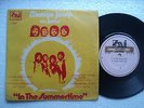 Mungo Jerry/ Elvis Presley + Various others - Rare Malaysia only EP