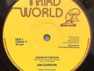 VIN GORDON “Grass in the Sun” Rare THIRD WORLD UK ROOTS 12”
