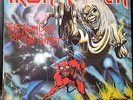 Iron Maiden - The Number Of The Beast - LP von 1982