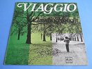 LP ITALIAN PROG CLAUDIO ROCCHI - VIAGGIO - ORIGINALE 1 STAMPA