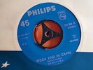 greek  records 45RPM  PHILIPS 6080  MADE IN GREECE