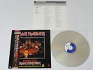 Iron Maiden - Laser Disc : Behind The Iron Curtain (Japan) / TOLW-3063
