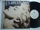 Madonna - True Blue - A super RARE ZIMBABWE LP /  EX+