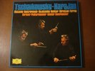 TSCHAIKOWSKY KARAJAN MSTISLAV ROSTROPOVICH 6 LP BOX RECORD SET NM DGG 2740 126