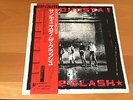 LP THE CLASH SANDINISTA JAPAN OBI 3LP JOE STRUMMER