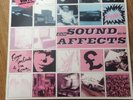 LTD. ED. PINK vinyl LP - The Jam - Sound Affects - New & sealed (Paul Weller)