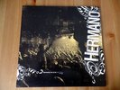HERMANO - live at w2 LP yellow vinyl (KYUSS JOHN GARCIA)