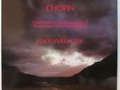 CHOPIN VLADO PERLEMUTER SONATA NO 2 & 3 LP NIMBUS UK AUDIOPHILE